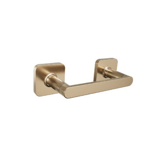ICO V71079 Vapor Pivot Toilet Paper Holder - PVD Brushed Bronze