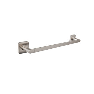 ICO V71144 Vapor 18" Towel Bar - Brushed Nickel