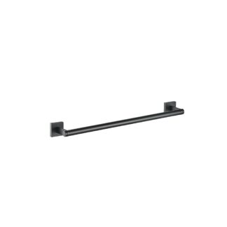 ICO V72145 Sky 18" Towel Bar - Matte Black