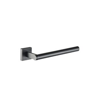 ICO V72325 Sky 8" Towel Bar - Matte Black