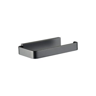 ICO V73015 Echo Toilet Paper Holder - Matte Black