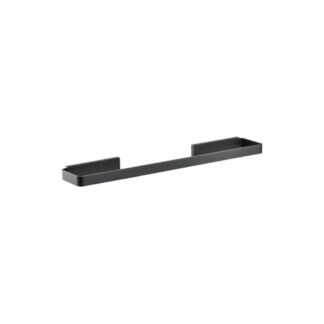 ICO V73145 Echo 18" Towel Bar - Matte Black