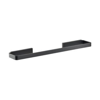 ICO V73155 Echo 24" Towel Bar - Matte Black