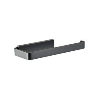 ICO V73325 Echo 8" Towel Bar - Matte Black