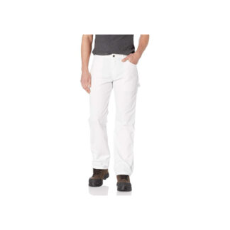 Dickies 1953 40" x 32" Painter's Pants - White