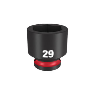 Milwaukee 49-66-6261 SHOCKWAVE™ Impact Duty 1/2" Drive 29MM Standard 6 Point Socket
