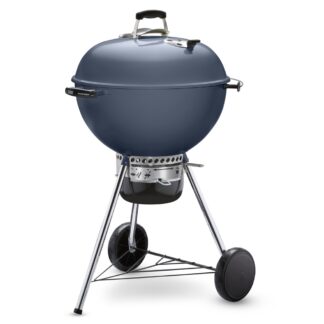 Weber 14513601 22" Master-Touch Charcoal Grill - Slate