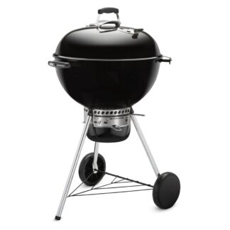 Weber 14501001 22" Master-Touch Charcoal Grill - Black
