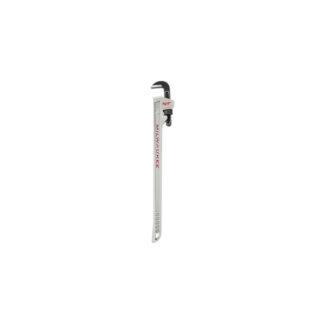 Milwaukee 48-22-7213 10L Aluminum Pipe Wrench with POWERLENGTH™ Handle