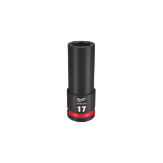 Milwaukee 49-66-6278 SHOCKWAVE™ Impact Duty 1/2" Drive 17MM Deep 6 Point Socket