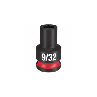 Milwaukee 49-66-6101 SHOCKWAVE Impact Duty™ 3/8" Drive 9/32" Standard 6 Point Socket