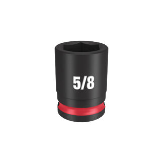 Milwaukee 49-66-6108 SHOCKWAVE Impact Duty™ 3/8" Drive 5/8" Standard 6 Point Socket