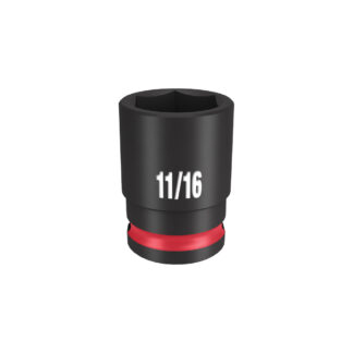 Milwaukee 49-66-6109 SHOCKWAVE Impact Duty™ 3/8" Drive 11/16" Standard 6 Point Socket