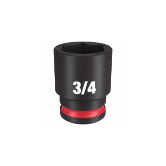 Milwaukee 49-66-6110 SHOCKWAVE™ Impact Duty 3/8" Drive 3/4" Standard 6 Point Socket