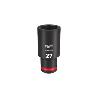 Milwaukee 49-66-6288 SHOCKWAVE Impact Duty™ 1/2"Drive 27MM Deep 6 Point Socket