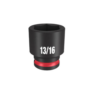 Milwaukee 49-66-6111 SHOCKWAVE Impact Duty™ 3/8" Drive 13/16" Standard 6 Point Socket