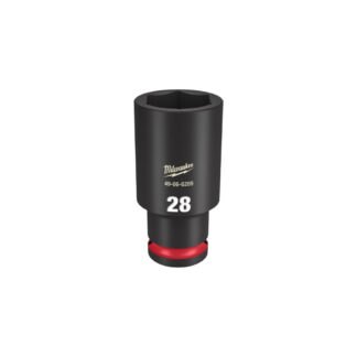 Milwaukee 49-66-6289 SHOCKWAVE Impact Duty™ 1/2"Drive 28MM Deep 6 Point Socket