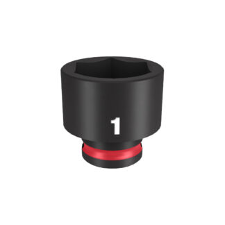 Milwaukee 49-66-6114 SHOCKWAVE Impact Duty™ 3/8" Drive 1" Standard 6 Point Socket