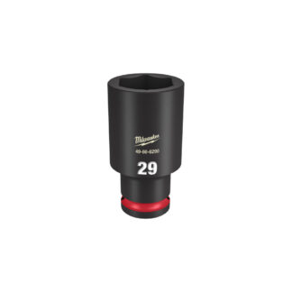 Milwaukee 49-66-6290 SHOCKWAVE Impact Duty™ 1/2"Drive 29MM Deep 6 Point Socket