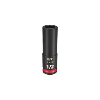 Milwaukee 49-66-6121 SHOCKWAVE Impact Duty™ 3/8"Drive 1/2" Deep 6 Point Socket