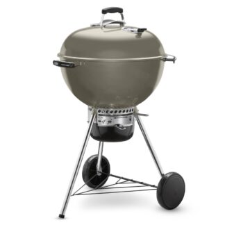 Weber 14510601 22" Master-Touch Charcoal Grill - Smoke
