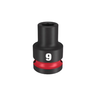 Milwaukee 49-66-6133 SHOCKWAVE Impact Duty™ 3/8"Drive 9MM Standard 6 Point Socket