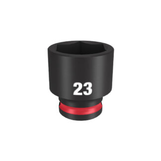 Milwaukee 49-66-6146 SHOCKWAVE Impact Duty™ 3/8"Drive 23MM Standard 6 Point Socket