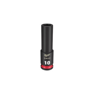 Milwaukee 49-66-6152 SHOCKWAVE Impact Duty™ 3/8"Drive 10MM Deep 6 Point Socket