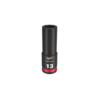 Milwaukee 49-66-6155 SHOCKWAVE™ Impact Duty 3/8" Drive 13MM Deep 6 Point Socket