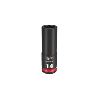 Milwaukee 49-66-6156 SHOCKWAVE™ Impact Duty 3/8" Drive 14MM Deep 6 Point Socket
