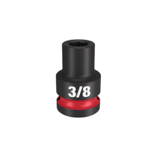 Milwaukee 49-66-6200 SHOCKWAVE™ Impact Duty 1/2" Drive 3/8" Standard 6 Point Socket