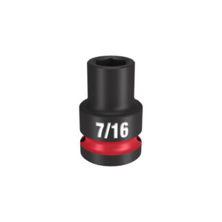 Milwaukee 49-66-6201 SHOCKWAVE™ Impact Duty 1/2" Drive 7/16" Standard 6 Point Socket