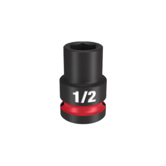 Milwaukee 49-66-6202 SHOCKWAVE™ Impact Duty 1/2" Drive 1/2" Standard 6 Point Socket