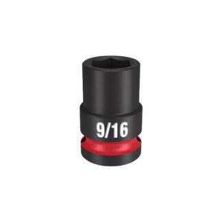 Milwaukee 49-66-6203 SHOCKWAVE™ Impact Duty 1/2" Drive 9/16" Standard 6 Point Socket