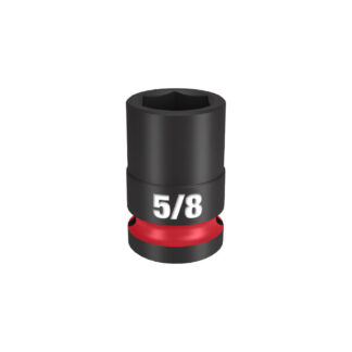 Milwaukee 49-66-6204 SHOCKWAVE™ Impact Duty 1/2" Drive 5/8" Standard 6 Point Socket