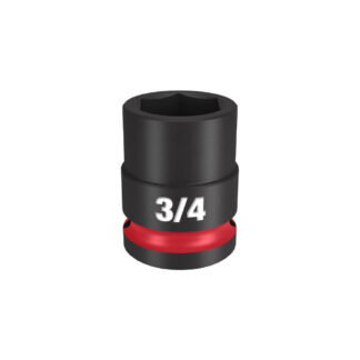Milwaukee 49-66-6206 SHOCKWAVE™ Impact Duty 1/2" Drive 3/4" Standard 6 Point Socket