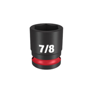 Milwaukee 49-66-6208 SHOCKWAVE™ Impact Duty 1/2" Drive 7/8" Standard 6 Point Socket