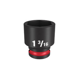 Milwaukee 49-66-6213 SHOCKWAVE™ Impact Duty 1/2" Drive 1-3/16" Standard 6 Point Socket
