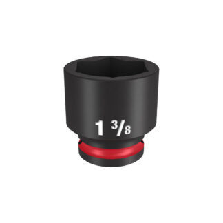 Milwaukee 49-66-6216 SHOCKWAVE™ Impact Duty 1/2" Drive 1-3/8" Standard 6 Point Socket