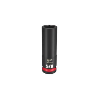 Milwaukee 49-66-6224 SHOCKWAVE™ Impact Duty 1/2" Drive 5/8" Deep 6 Point Socket
