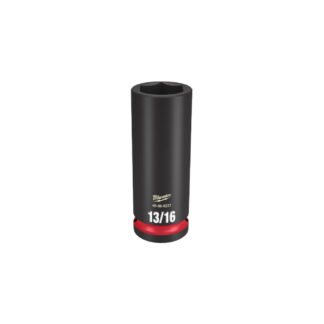 Milwaukee 49-66-6226 SHOCKWAVE™ Impact Duty 1/2" Drive 3/4" Deep 6 Point Socket