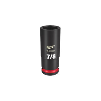 Milwaukee 49-6-6228 SHOCKWAVE™ Impact Duty 1/2" Drive 7/8" Deep 6 Point Socket
