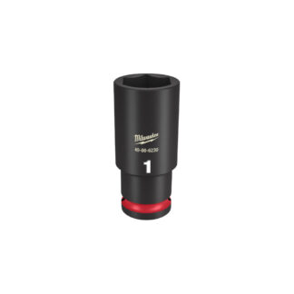 Milwaukee 49-66-6230 SHOCKWAVE™ Impact Duty 1/2" Drive 1" Deep 6 Point Socket