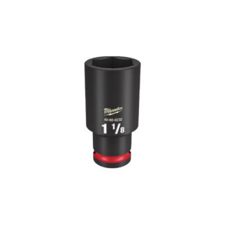Milwaukee 49-66-6232 SHOCKWAVE™ Impact Duty 1/2" Drive 1-1/8" Deep 6 Point Socket