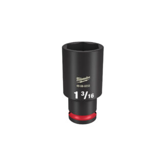 Milwaukee 49-66-6233 SHOCKWAVE™ Impact Duty 1/2" Drive 1-3/16" Deep 6 Point Socket
