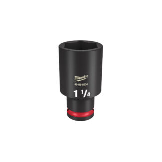Milwaukee 49-66-6234 SHOCKWAVE™ Impact Duty 1/2" Drive 1-1/4" Deep 6 Point Socket