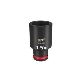 Milwaukee 49-66-6235 SHOCKWAVE™ Impact Duty 1/2" Drive 1-5/16" Deep 6 Point Socket