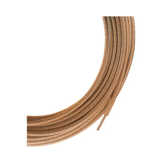 Ben-Mor CS79000 1000ft Clothesline Roll - Gold