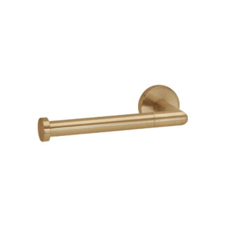 Taymor 04-2484BB Astral Toilet Paper Holder - Brushed Brass