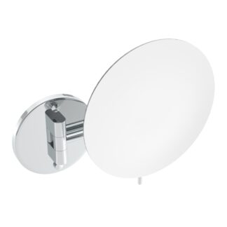 ICO V9113 Wall-Mounted Mirror Zoom 3x - Chrome